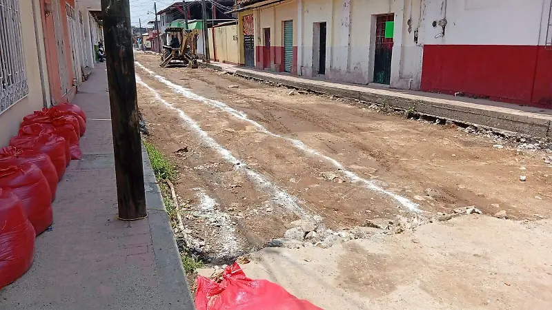 calle